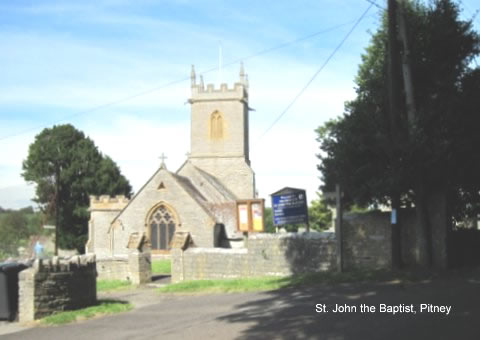 Pitneys restored ring of bells